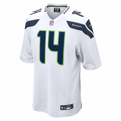 Sam Darnold Seattle Seahawks Game Jersey - White | Nike online