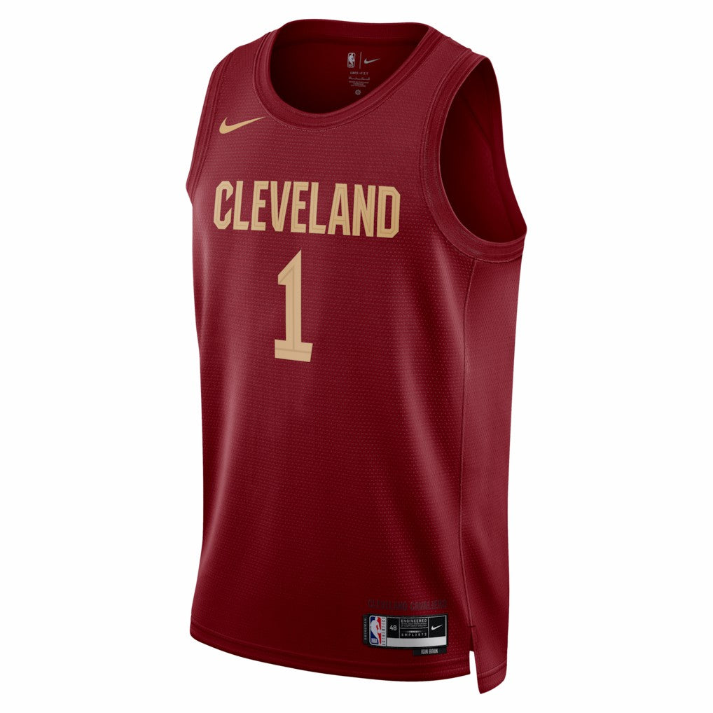 James Harden Cleveland Cavaliers Unisex Swingman Jersey - Icon Edition - Wine | Nike outlet