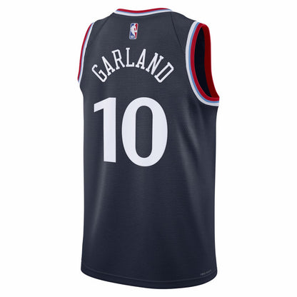 Darius Garland LA Clippers Unisex Swingman Jersey - Icon Edition - Navy | Nike cheap
