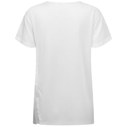Milwaukee Brewers Levelwear Women's 2026 Spring Training Influx Ball Bold T-Shirt - White
