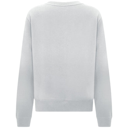 New York Mets Levelwear Women's Yvette Spring Training Badge Bold Sweatshirt - White