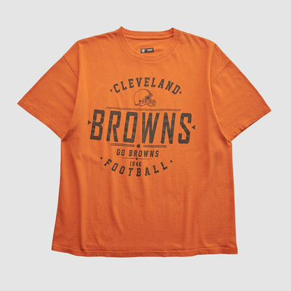 Cleveland Browns NFL 2010s T-shirt - Orange Vintage sale