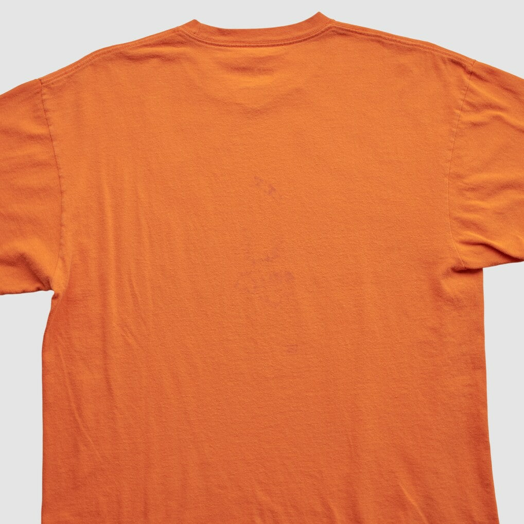 Cleveland Browns NFL 2010s T-shirt - Orange Vintage sale