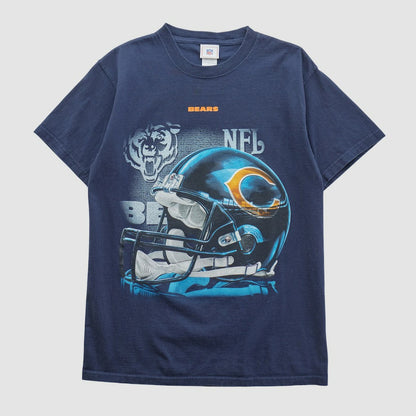 Chicago Bears NFL 2000s T-shirt - Navy Vintage online
