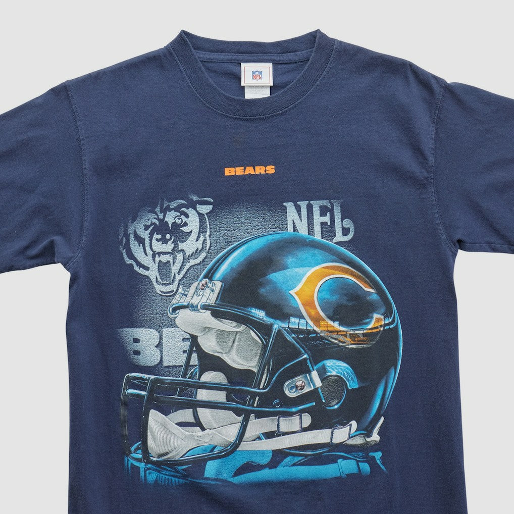 Chicago Bears NFL 2000s T-shirt - Navy Vintage online