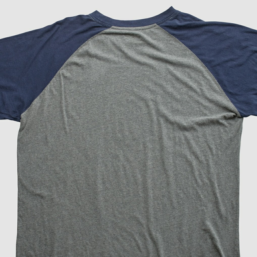 Chicago Bears NFL 2010s T-shirt - Dark Heather Gray Vintage on sale