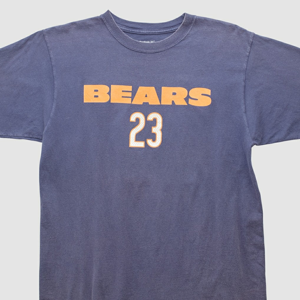 Chicago Bears Reebok 2000s T-shirt - Navy Vintage outlet