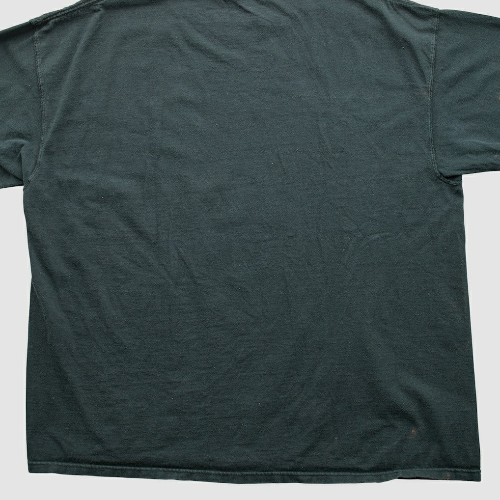 Philadelphia 76ers 2000s T-shirt - Black Vintage | Vintage on sale