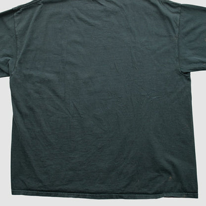 Philadelphia 76ers 2000s T-shirt - Black Vintage | Vintage on sale