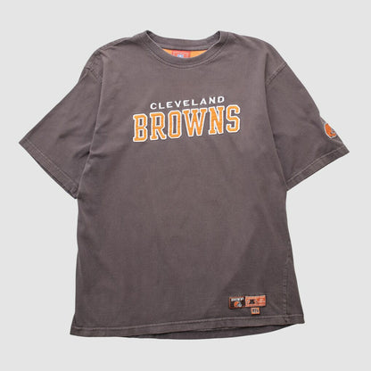 Cleveland Browns NFL 2000s T-shirt - Brown Vintage outlet