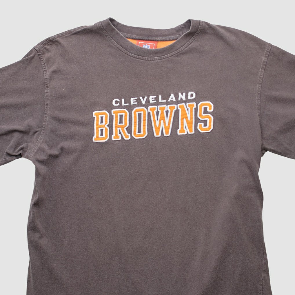 Cleveland Browns NFL 2000s T-shirt - Brown Vintage outlet