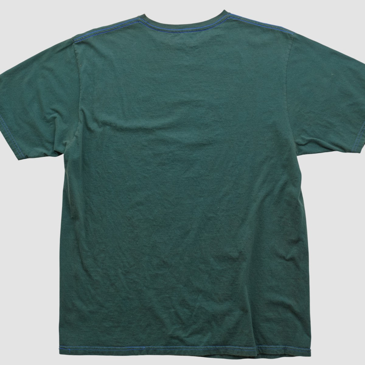New York Knicks 2010s T-shirt - Teal Vintage | Vintage sale