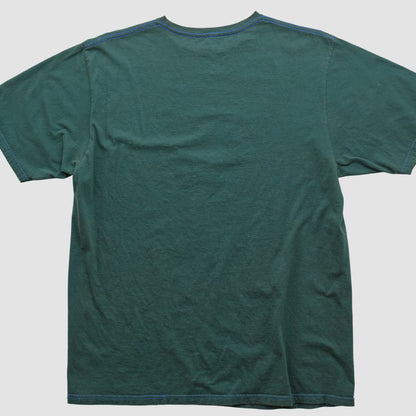 New York Knicks 2010s T-shirt - Teal Vintage | Vintage sale