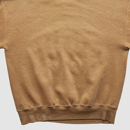 Denver Broncos 90s Pullover Sweatshirt - Tan Vintage discount