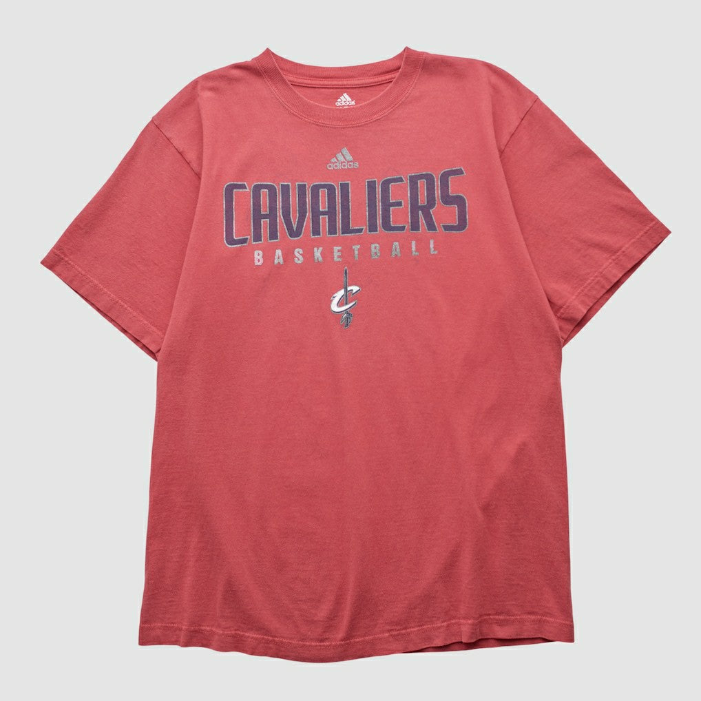 Cleveland Cavaliers 2010s T-shirt sale - Red Vintage | Adidas shop