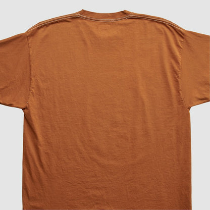Tom Brady Reebok 2000s T-shirt - Orange Vintage cheap