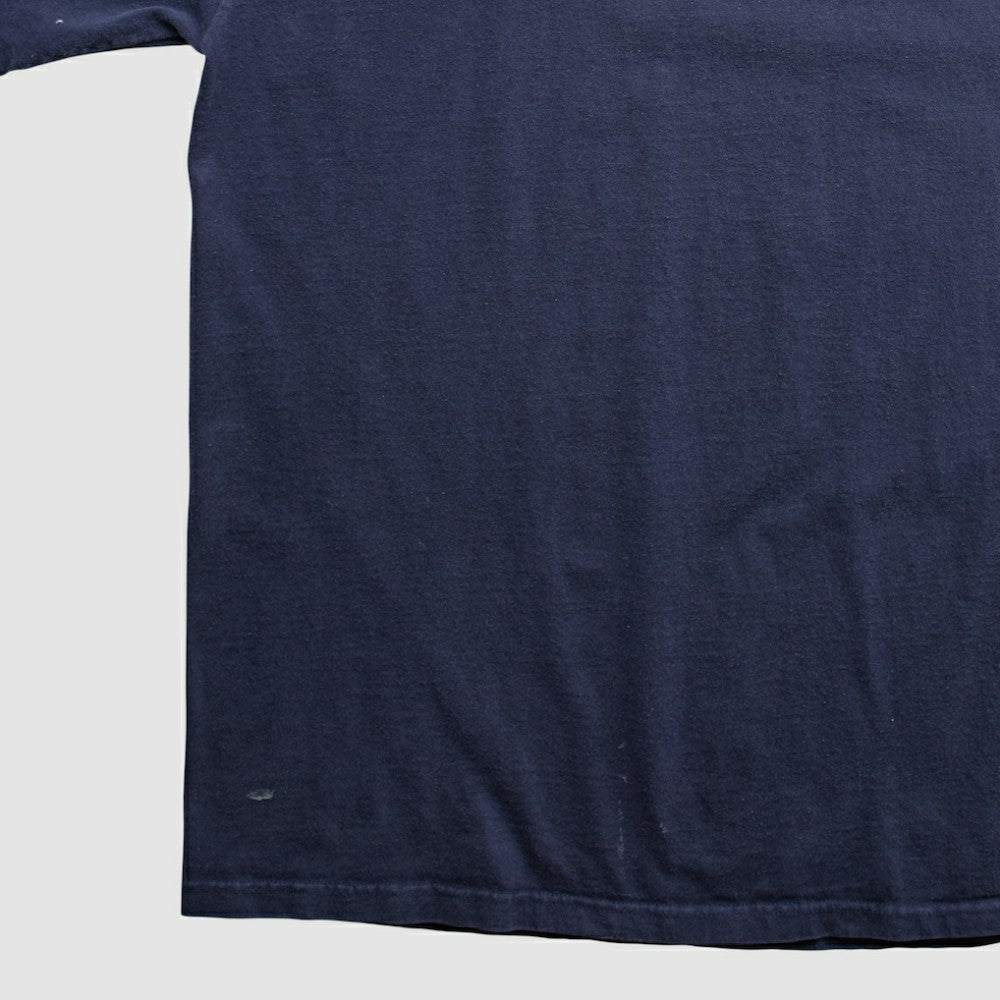 Boston Red Sox Majestic 2000s T-shirt - Navy Vintage