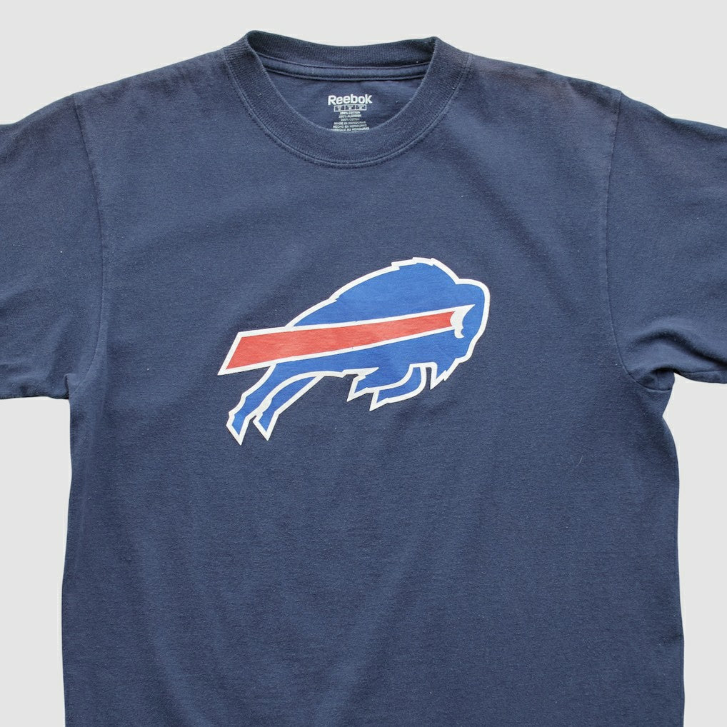 Buffalo Bills Reebok 2000s T-shirt - Navy Vintage online