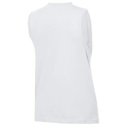 Dallas Cowboys Champion Women's Muscle Tank Top - White outlet