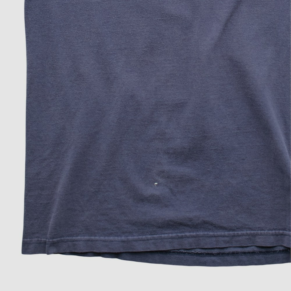 Boston Red Sox Adidas T-shirt - Navy Vintage