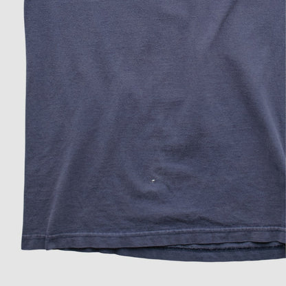 Boston Red Sox Adidas T-shirt - Navy Vintage