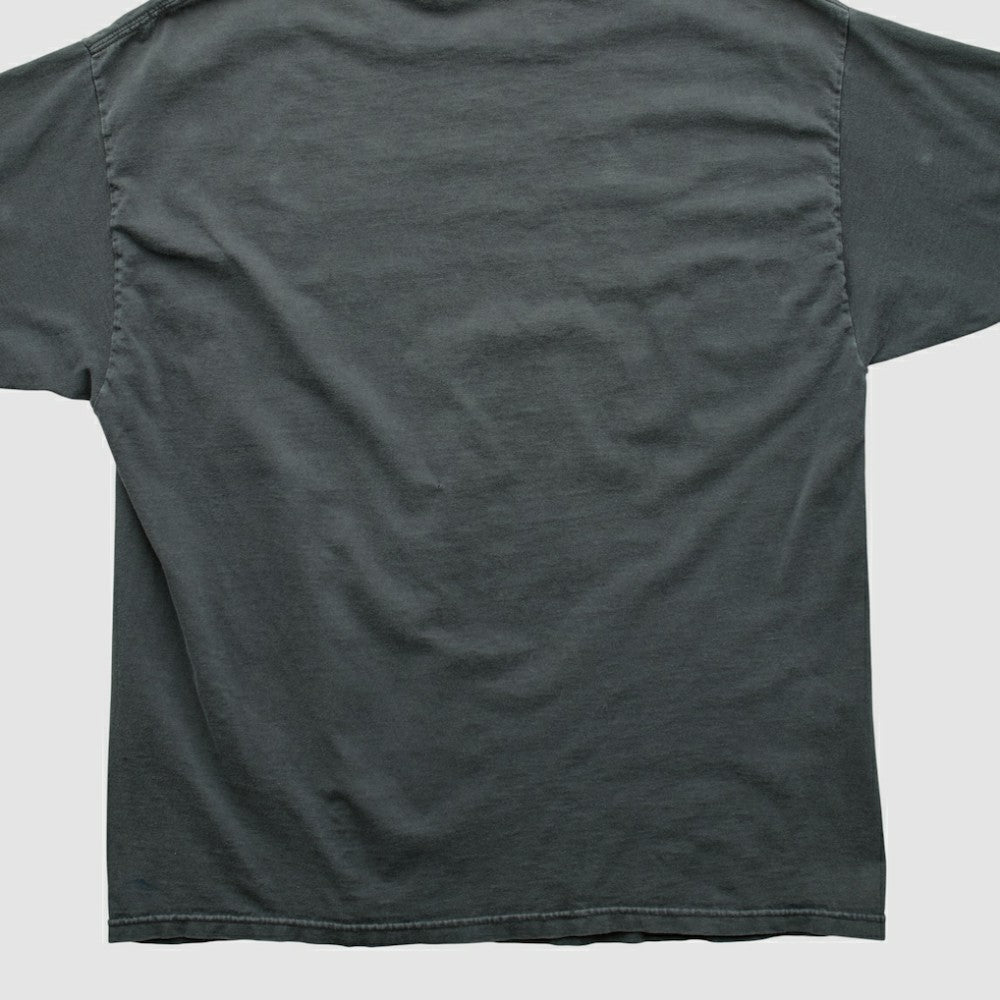 San Francisco Giants Hanes 2002 T-shirt - Black Vintage