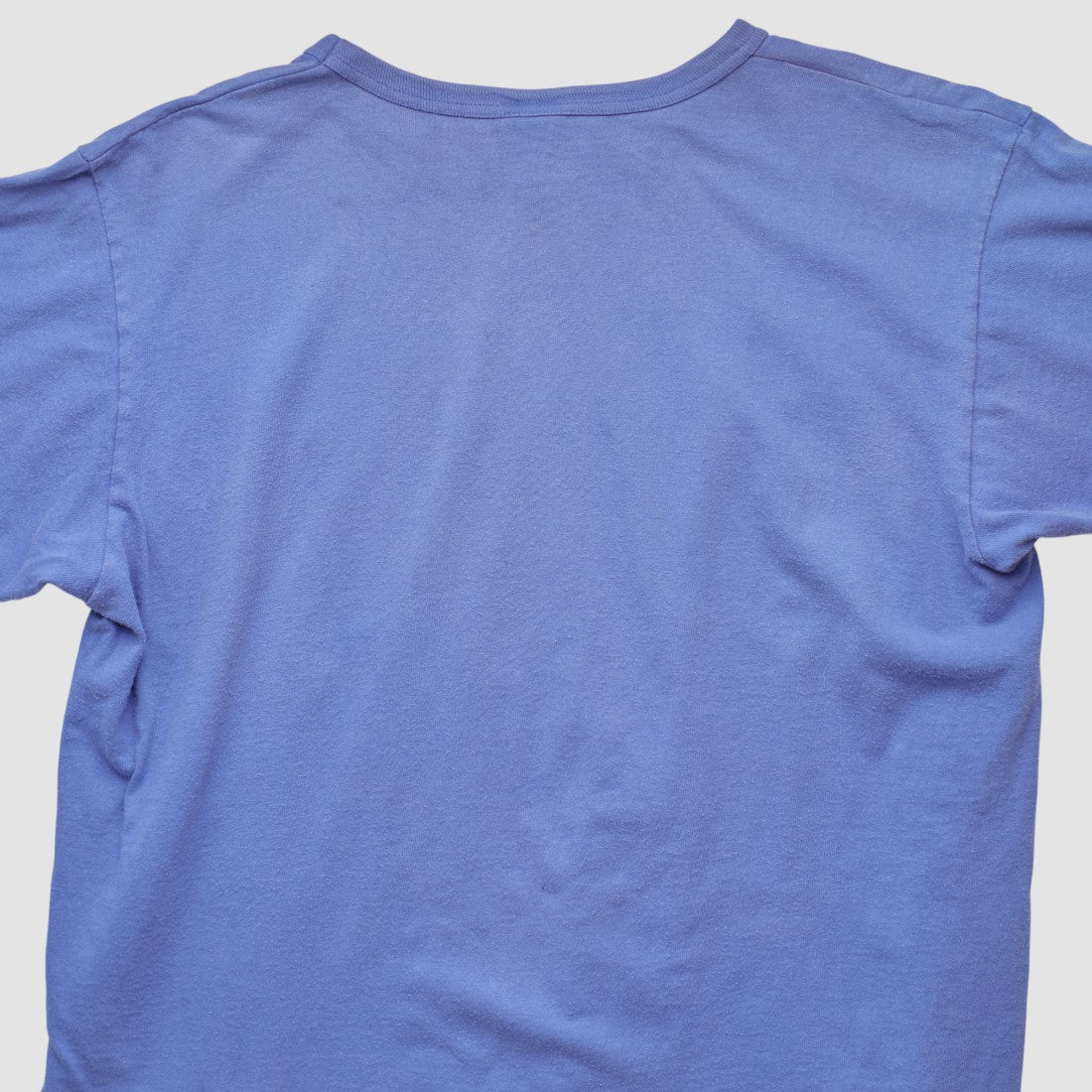 New York Giants Champion 1995 T-shirt - Blue Vintage discount