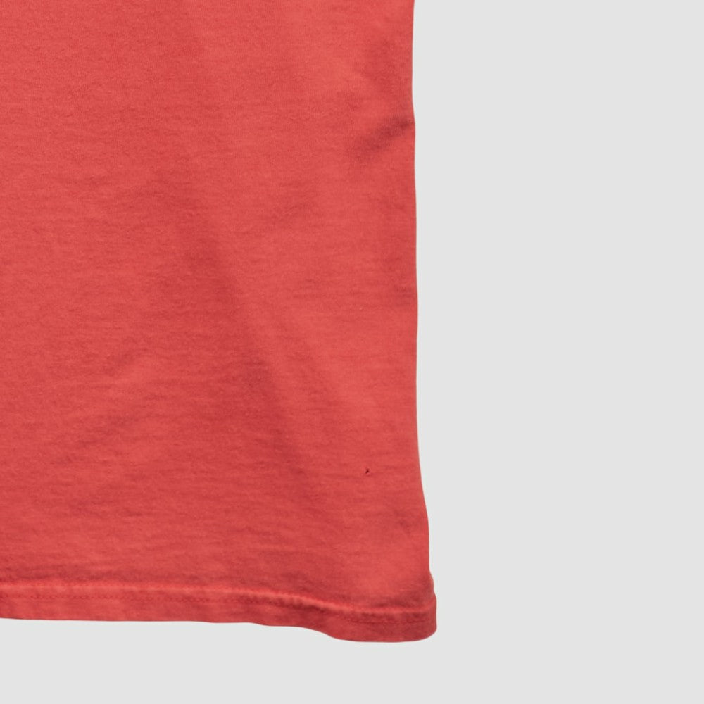 Boston Red Sox CSA 2000s T-shirt - Red Vintage