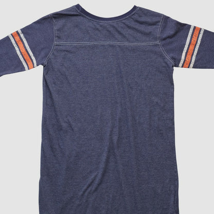 Chicago Bears Reebok 2000s T-shirt - Navy Vintage on sale