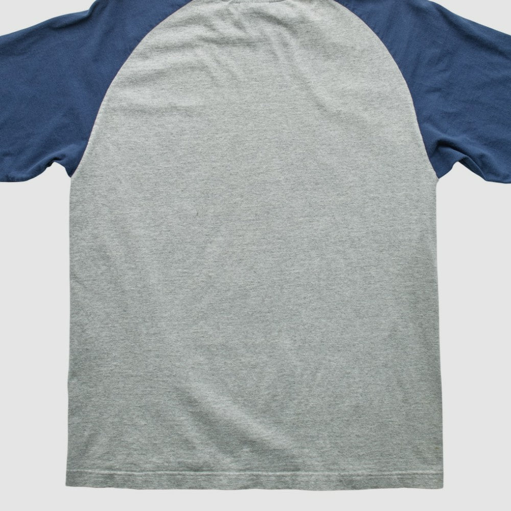 Boston Red Sox 2000s T-shirt - Heather Gray Vintage | Nike