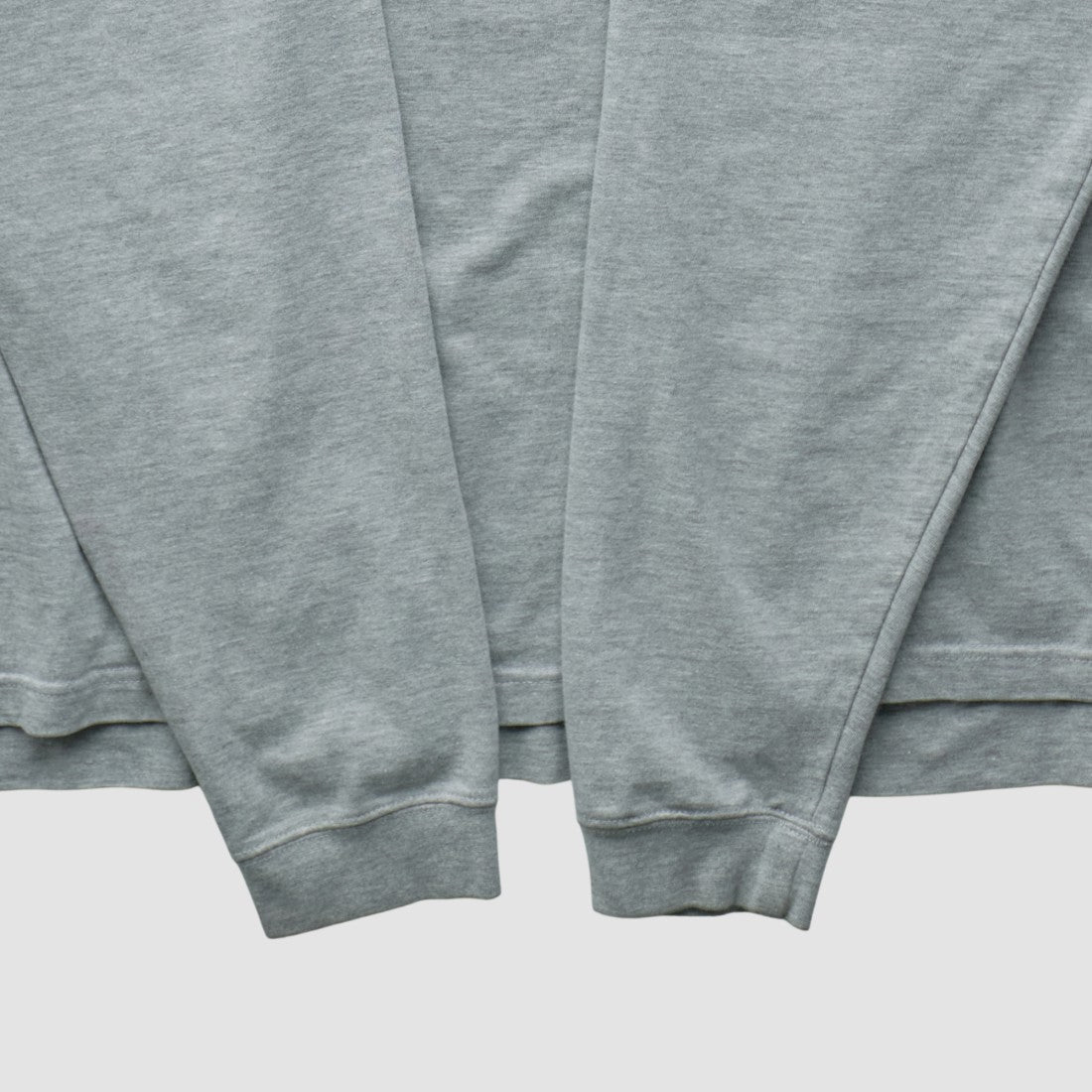 Dallas Cowboys Cowboys Authentic Apparel 2000s Long Sleeve T-shirt - Heather Gray Vintage online