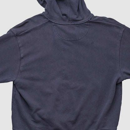 St. Louis Cardinals Gear For Sports 2010s Hooded Full Zip Sweatshirt - Navy Vintage
