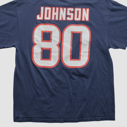 Houston Texans NFL 2000s T-shirt - Navy Vintage outlet