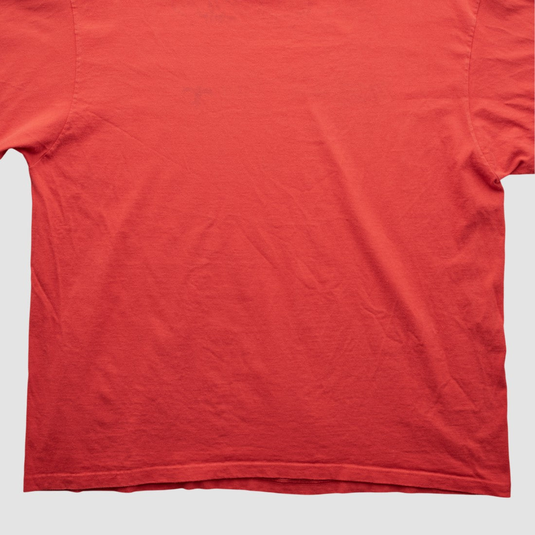 Houston Texans Reebok 2000s T-shirt - Red Vintage discount