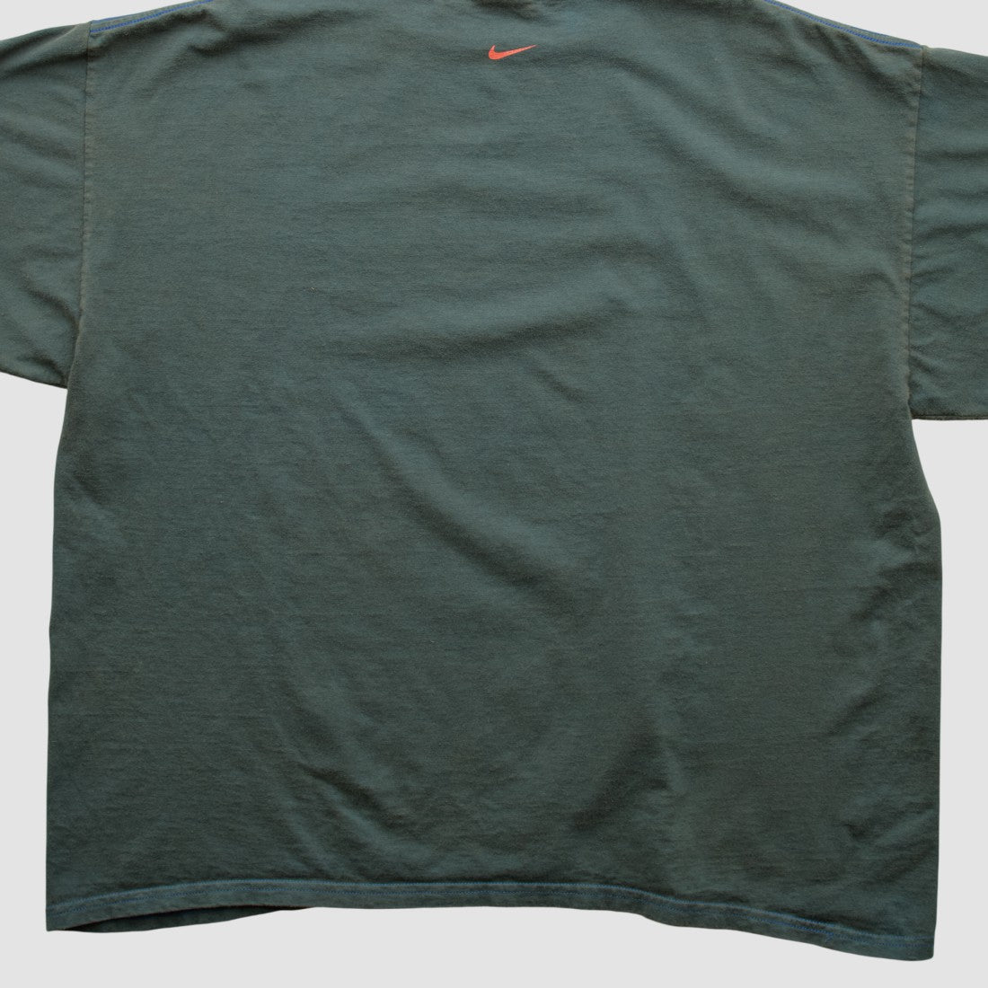 New York Giants 2000s T-shirt - Green Vintage discount