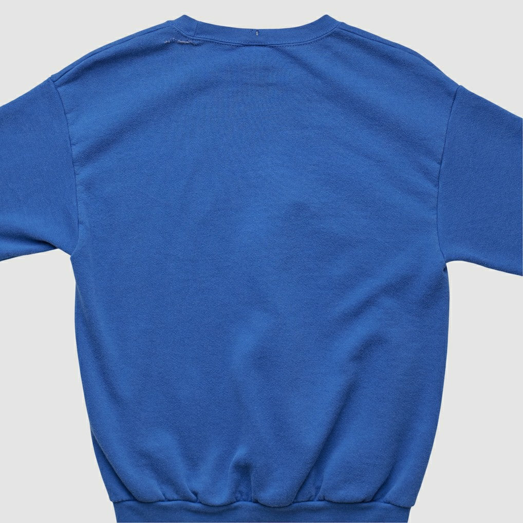 Indianapolis Colts NFL 2000s Pullover Sweatshirt - Blue Vintage sale