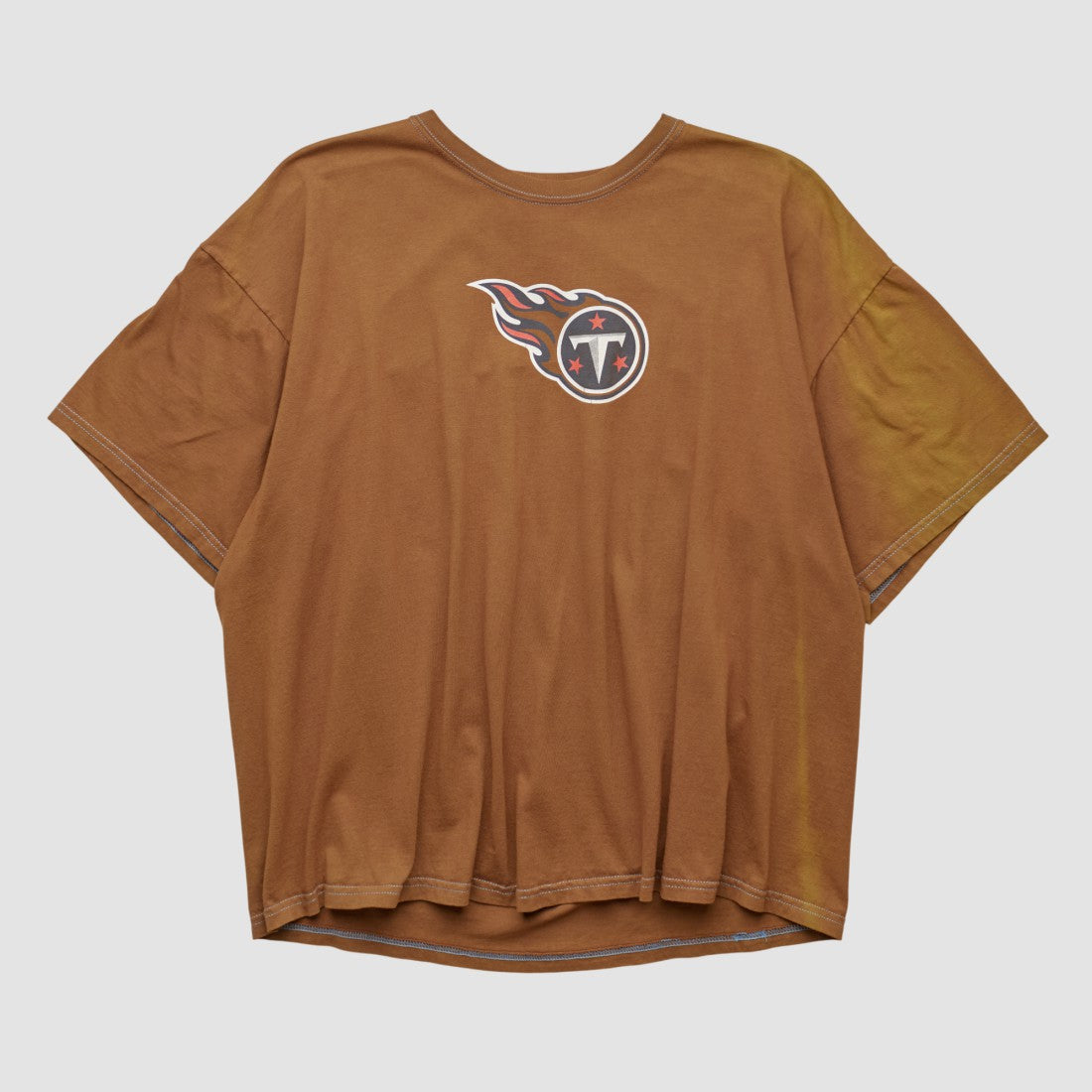 Tennessee Titans Reebok 2000s T-shirt - Clay Vintage outlet