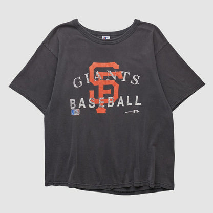 San Francisco Giants Champion 1995 T-shirt - Black Vintage