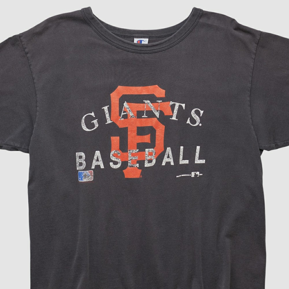 San Francisco Giants Champion 1995 T-shirt - Black Vintage