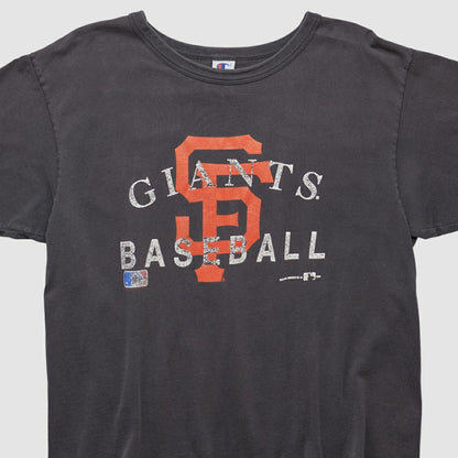 San Francisco Giants Champion 1995 T-shirt - Black Vintage