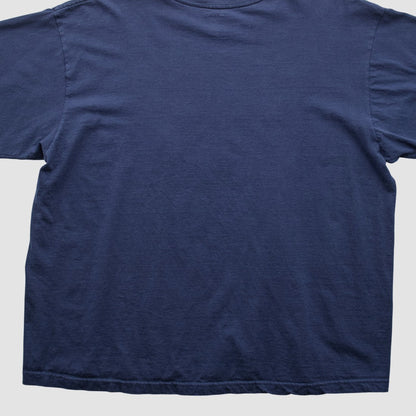 Tennessee Titans Reebok 2000s T-shirt - Navy Vintage cheap