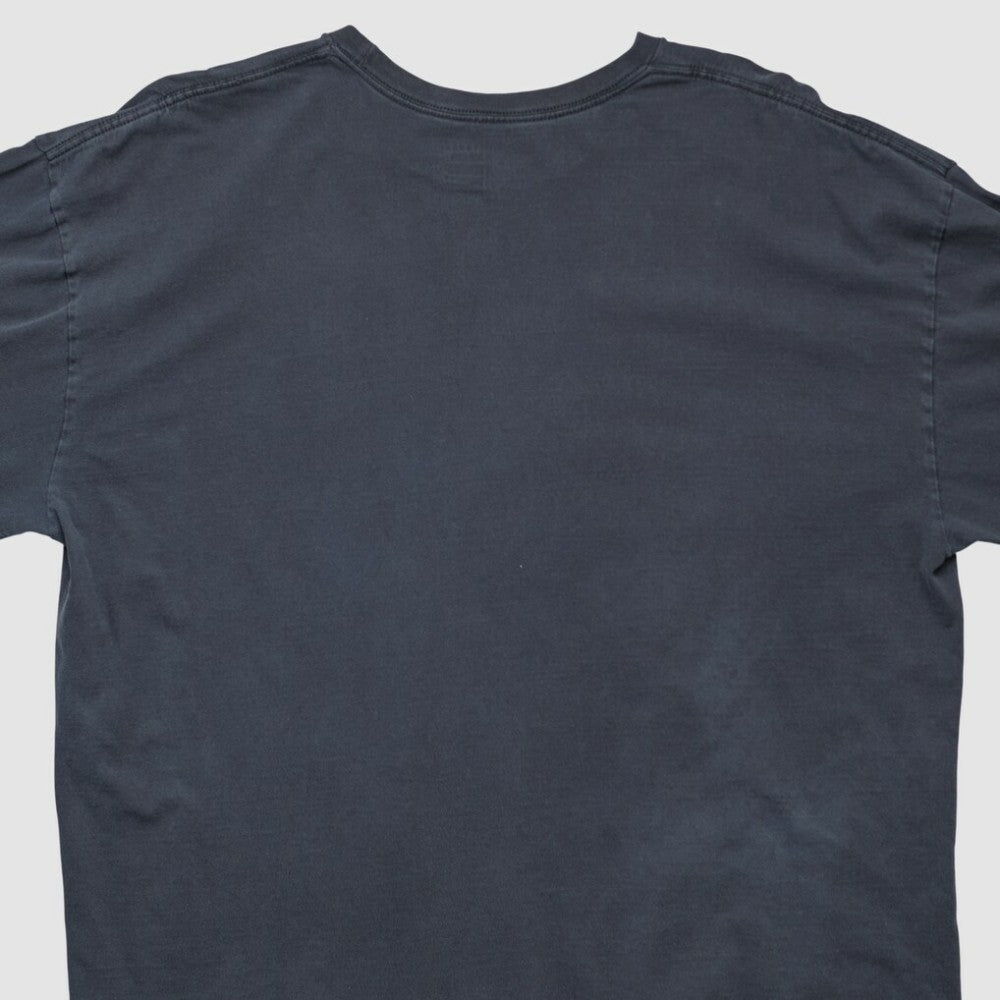 Pittsburgh Pirates 2000s Long Sleeve T-shirt - Navy Vintage | Nike