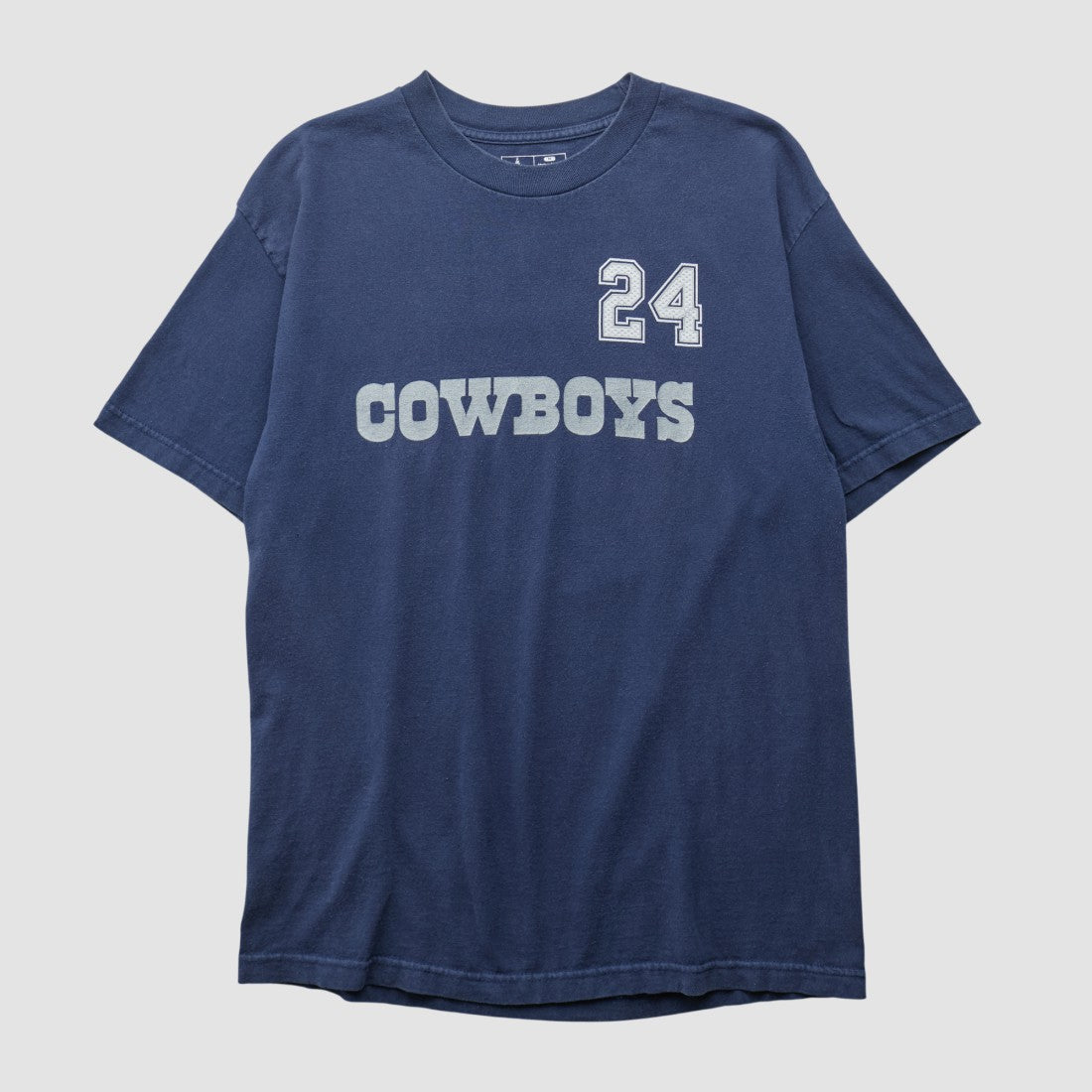 Dallas Cowboys Cowboys Authentic Apparel 2000s T-shirt - Navy Vintage discount