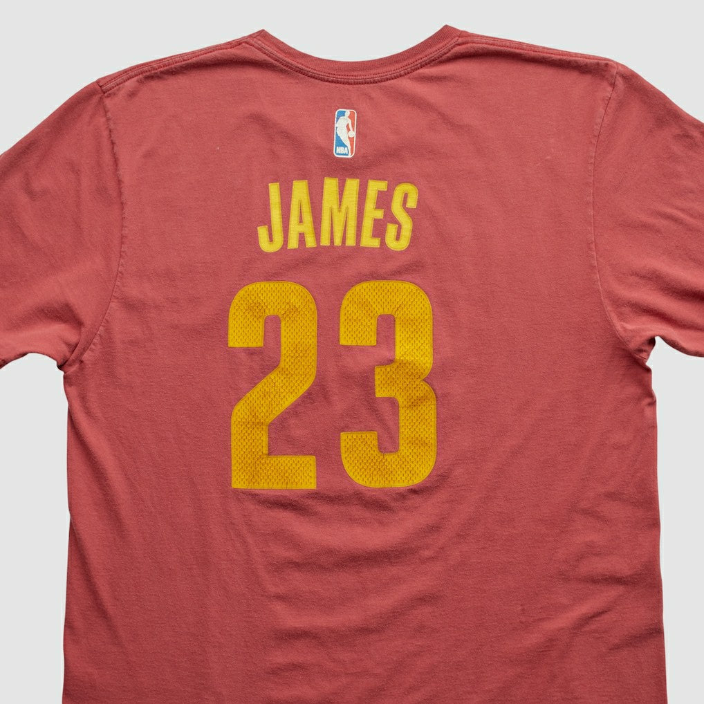Cleveland Cavaliers 2010s T-shirt sale - Maroon Vintage | Adidas shop