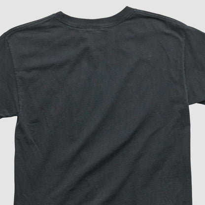 Carolina Panthers Reebok 2000s T-shirt - Black Vintage for sale
