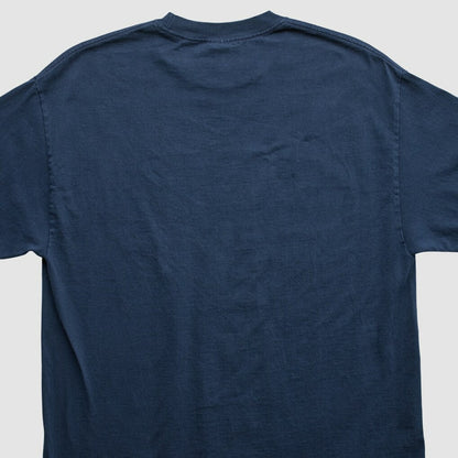 New England Patriots Reebok 2001 T-shirt - Navy Vintage cheap