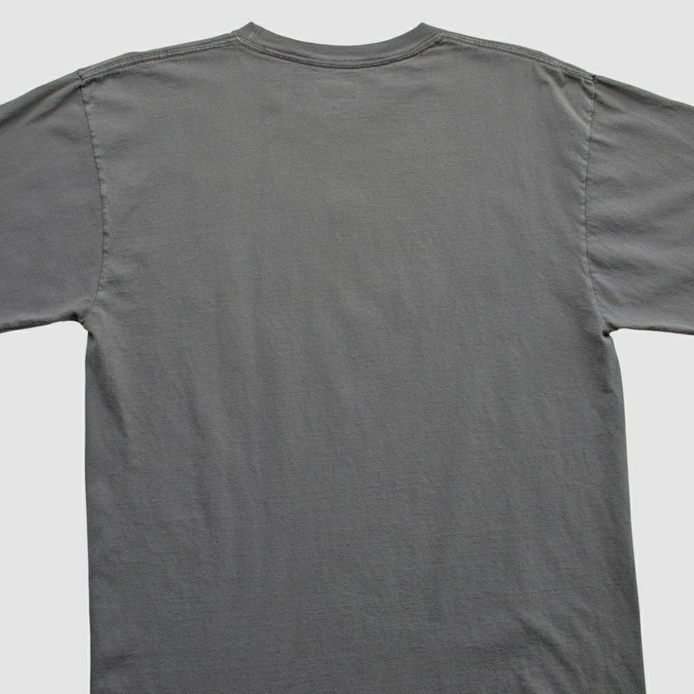 Chicago Cubs Majestic 2008 T-shirt - Gray Vintage