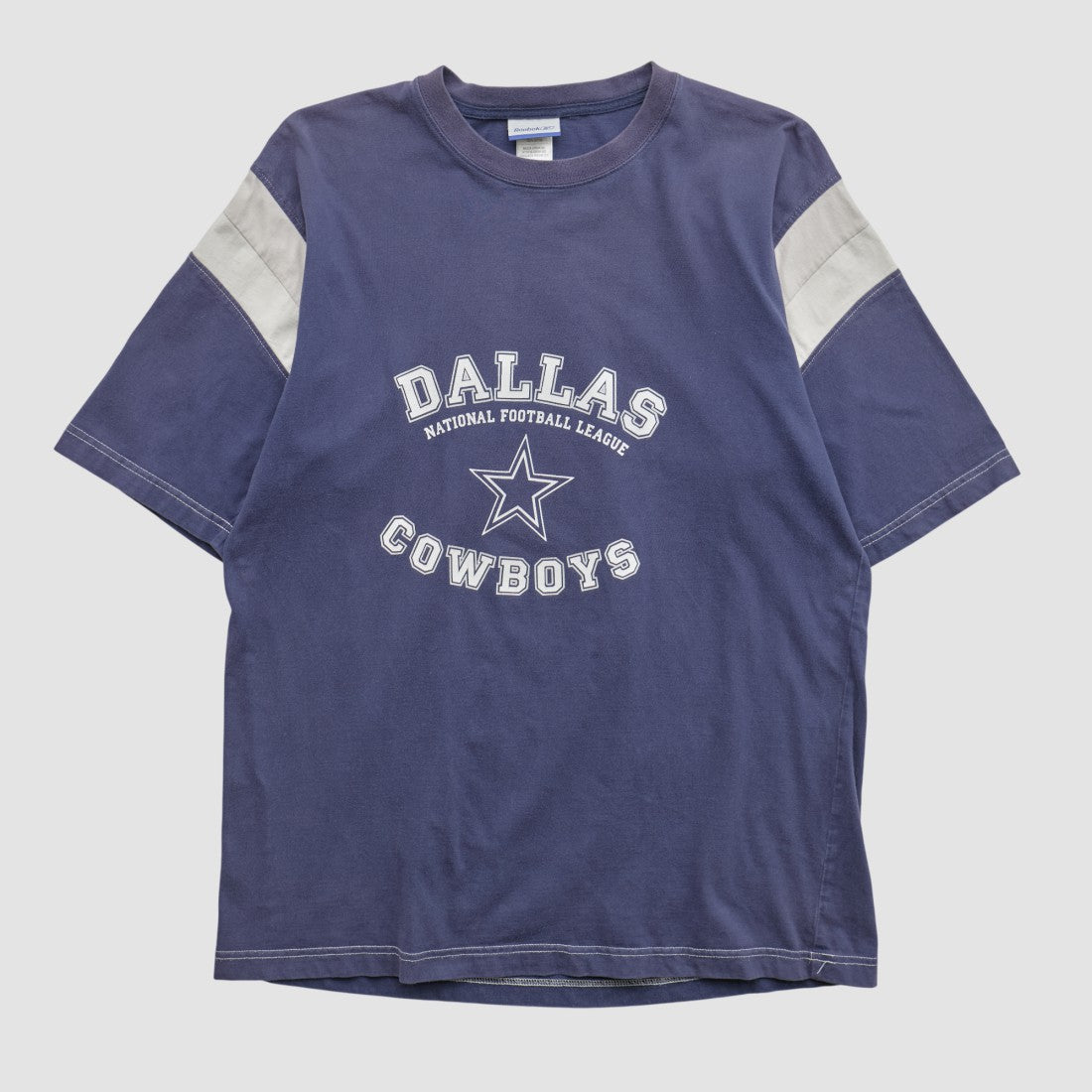 Dallas Cowboys Reebok 2000s T-shirt - Navy Vintage discount