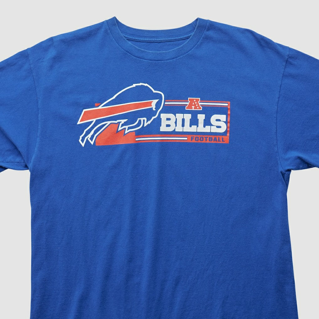 Buffalo Bills NFL 2010s T-shirt - Blue Vintage outlet