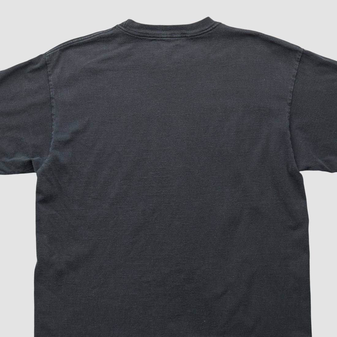 New York Giants Reebok 2008 T-shirt - Black Vintage outlet